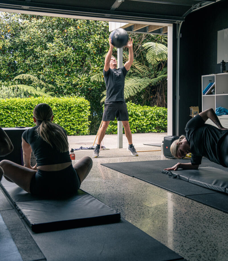 The Well Nest Gym Classes