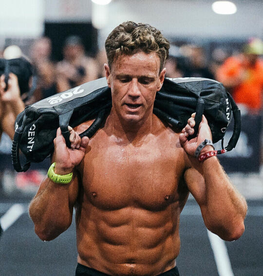Hayden Shearman Hayden Shearman Personal Trainer