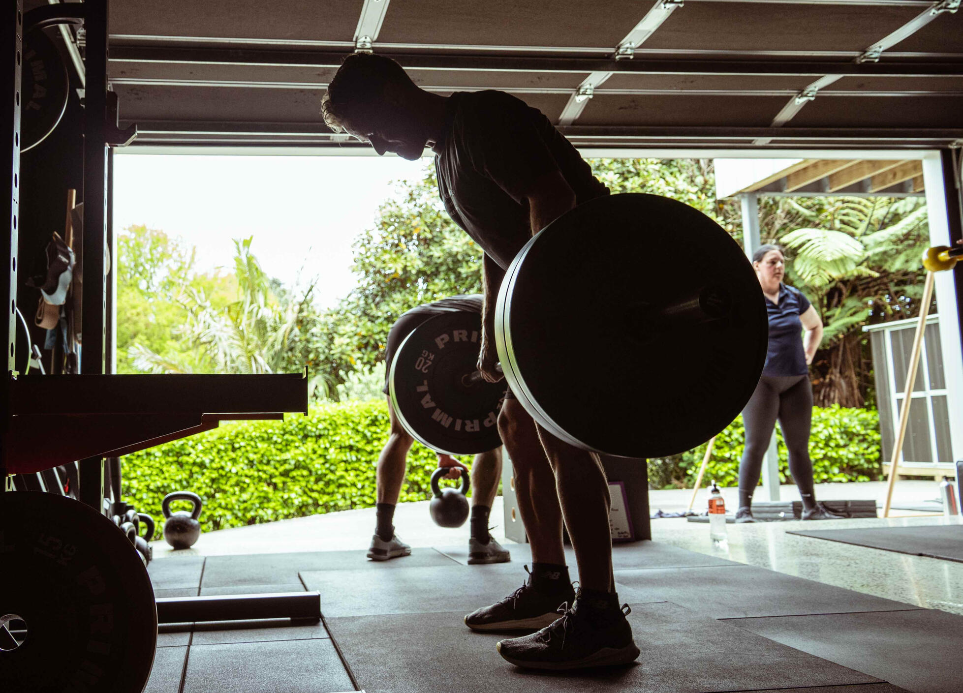 Strength Room The Well Nest Gym